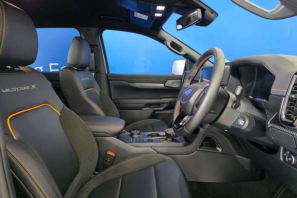 2025 Ford Ranger Wildtrak 4X4 2.0L