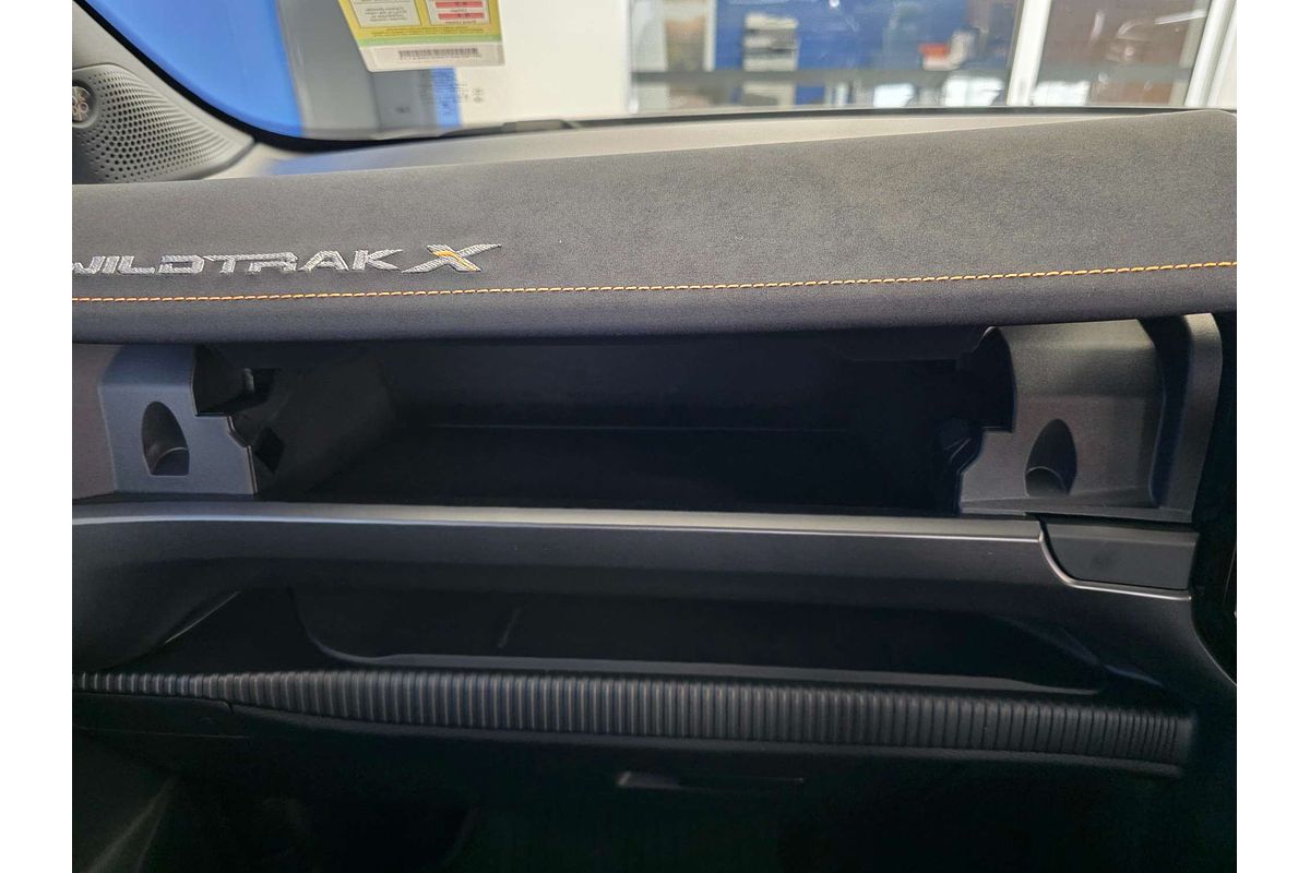 2025 Ford Ranger Wildtrak 4X4 2.0L