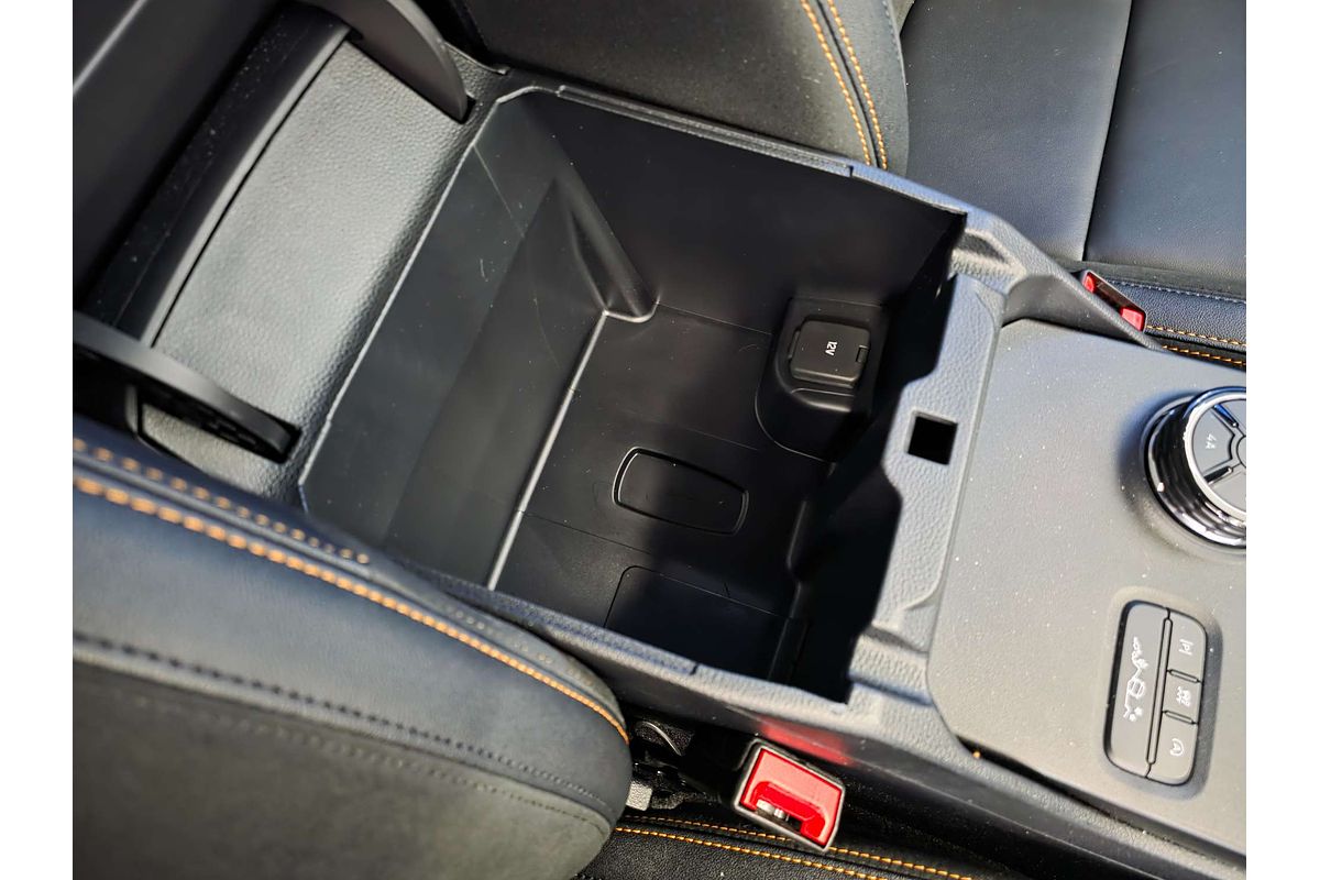 2025 Ford Ranger Wildtrak 4X4 2.0L