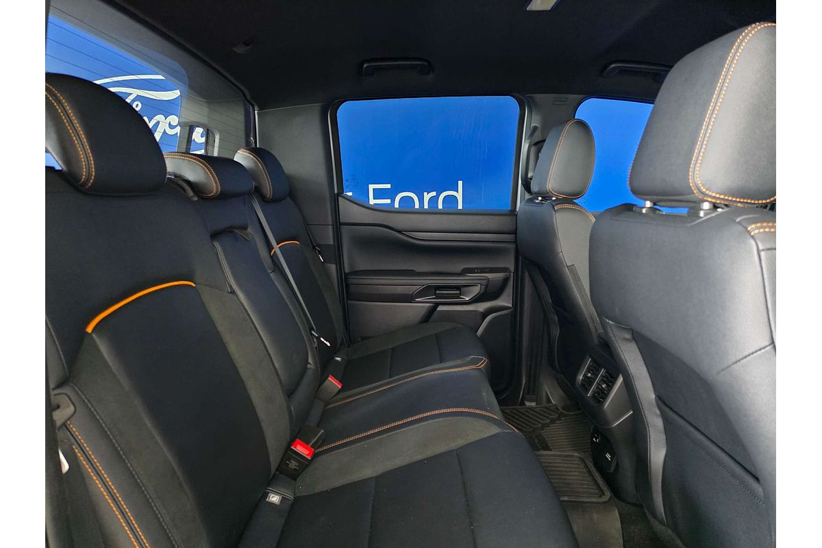 2025 Ford Ranger Wildtrak 4X4 2.0L