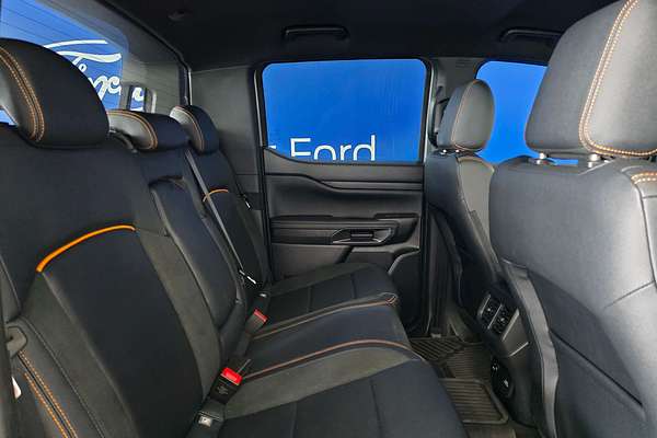 2025 Ford Ranger Wildtrak 4X4 2.0L