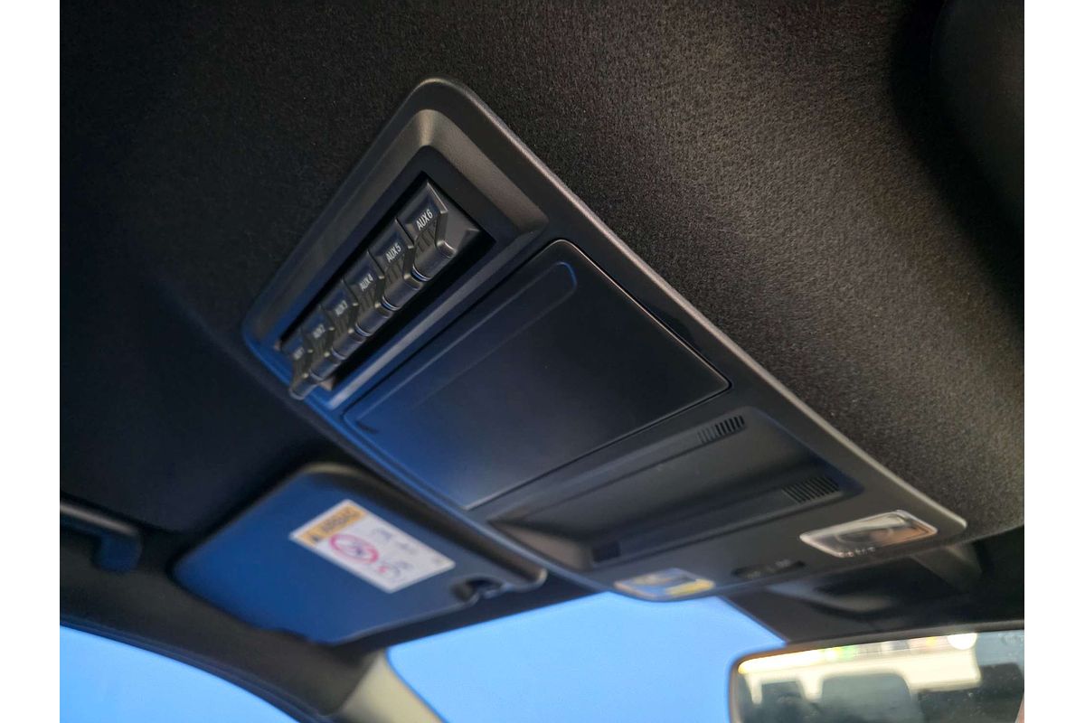 2025 Ford Ranger Wildtrak 4X4 2.0L