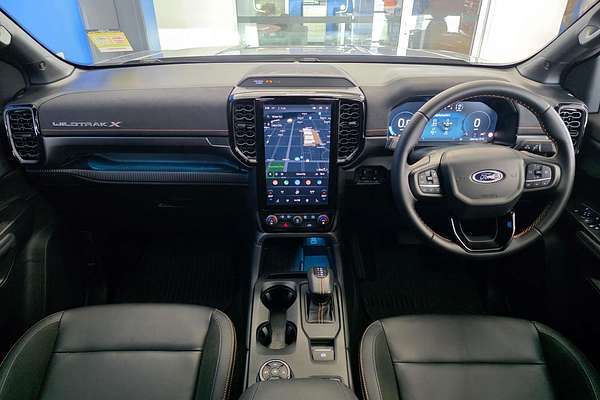 2025 Ford Ranger Wildtrak 4X4 2.0L