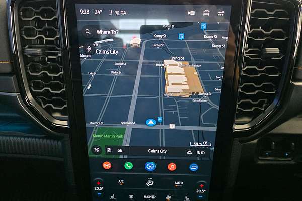 2025 Ford Ranger Wildtrak 4X4 2.0L