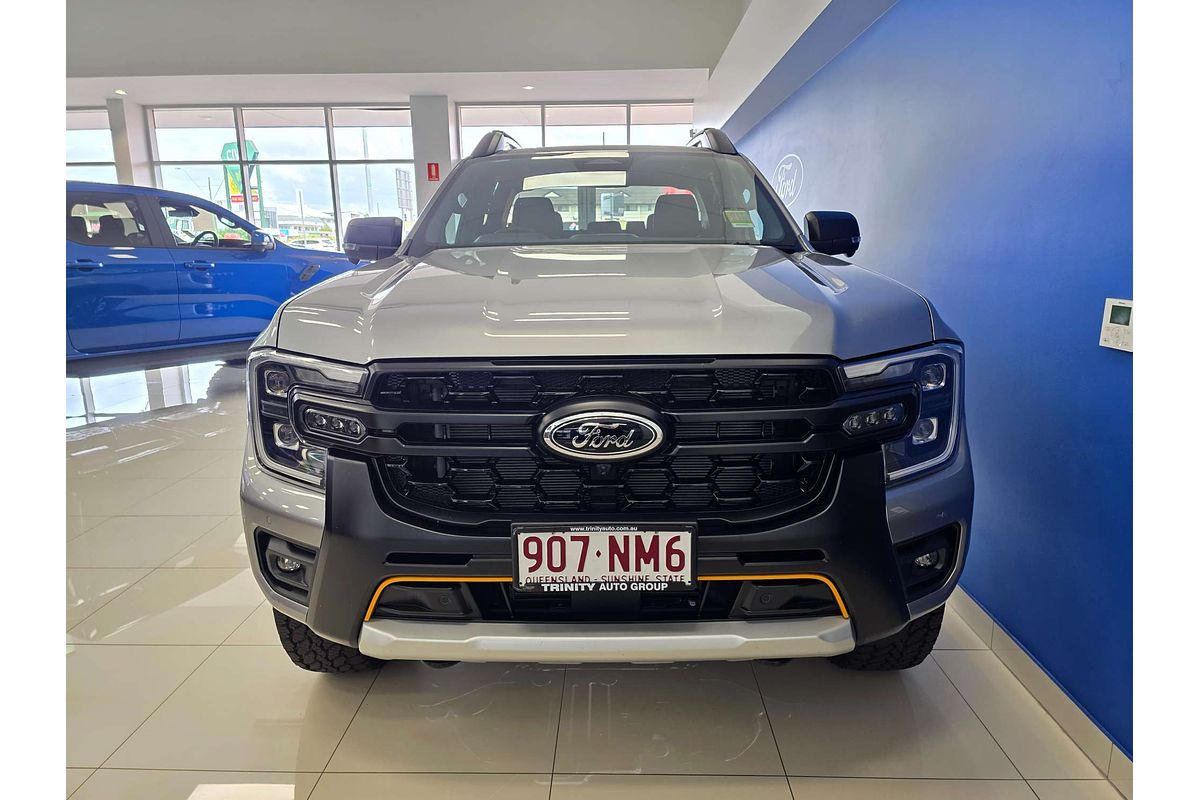 2025 Ford Ranger Wildtrak 4X4 2.0L