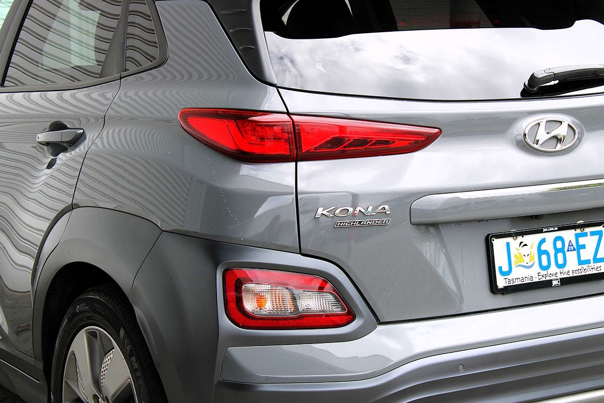 2020 Hyundai Kona Electric Highlander OSEV.2