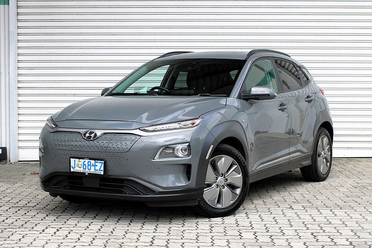 2020 Hyundai Kona Electric Highlander OSEV.2
