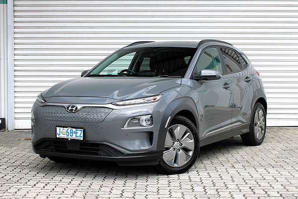 2020 Hyundai Kona Electric Highlander OSEV.2