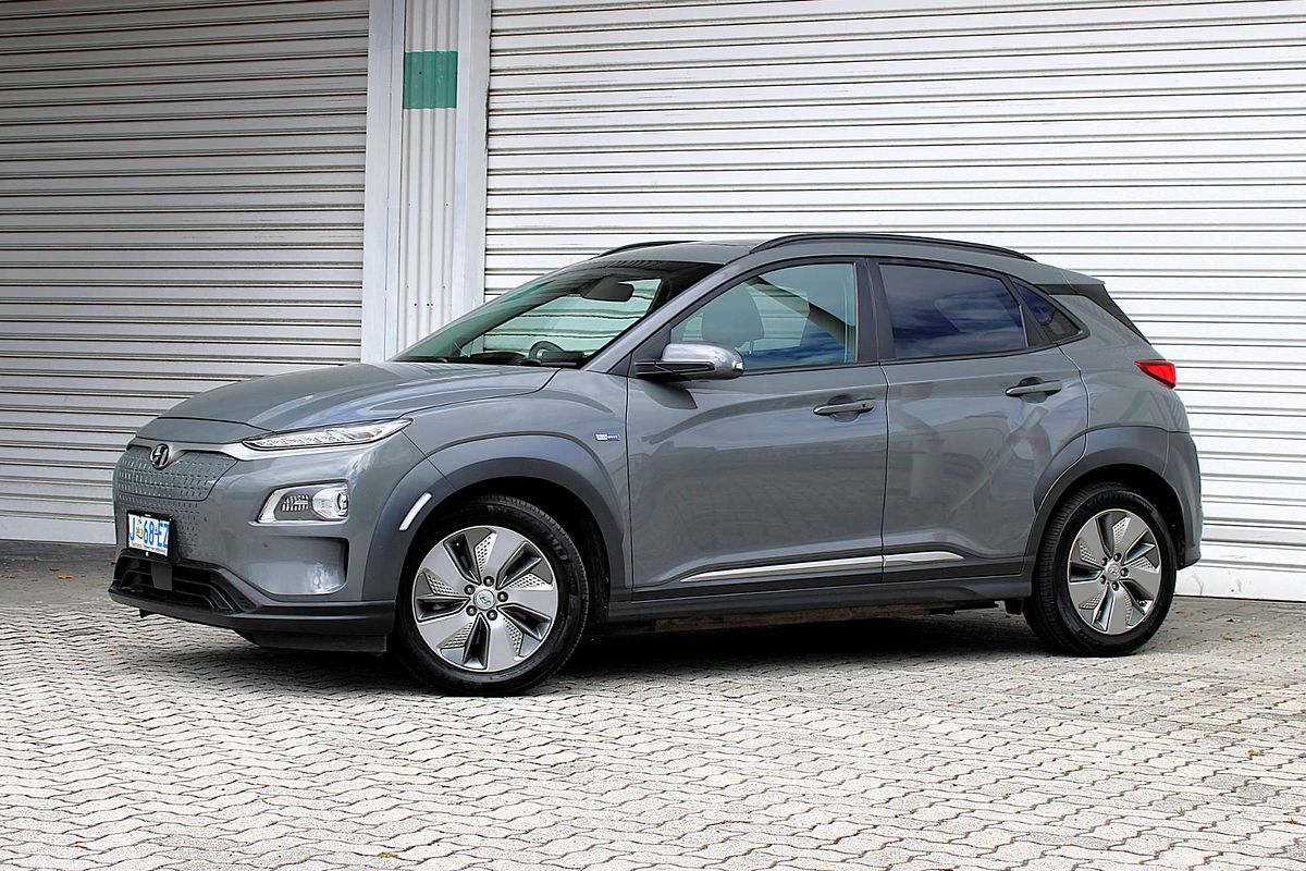 2020 Hyundai Kona Electric Highlander OSEV.2