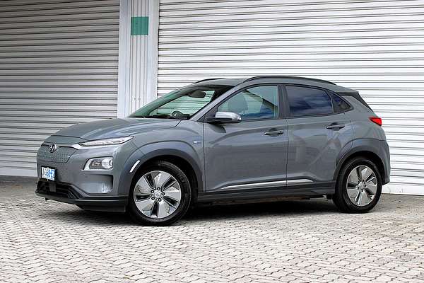 2020 Hyundai Kona Electric Highlander OSEV.2