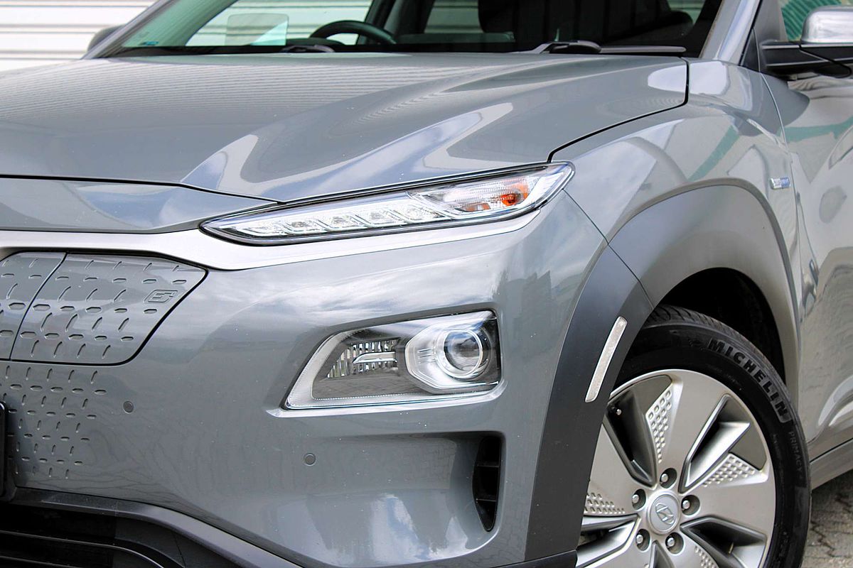 2020 Hyundai Kona Electric Highlander OSEV.2