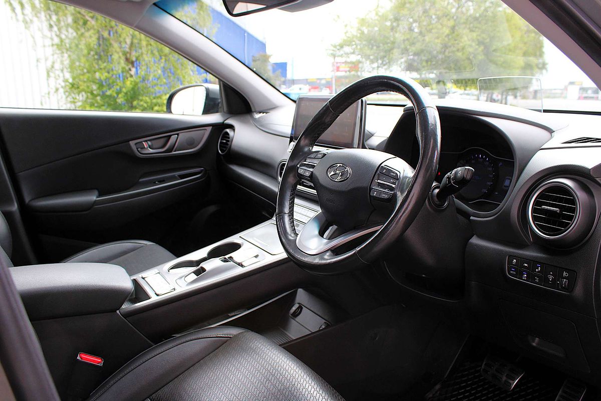 2020 Hyundai Kona Electric Highlander OSEV.2