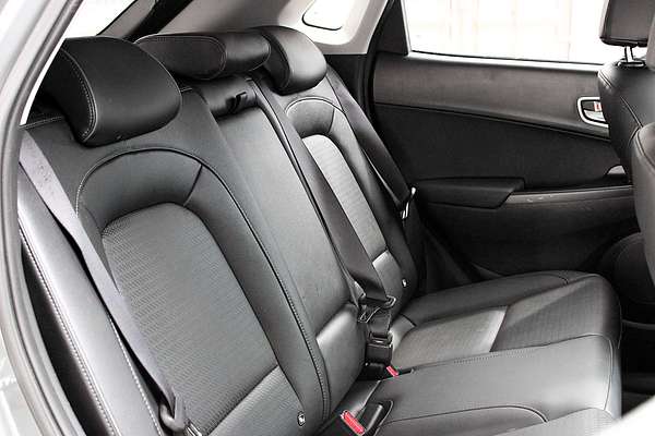 2020 Hyundai Kona Electric Highlander OSEV.2