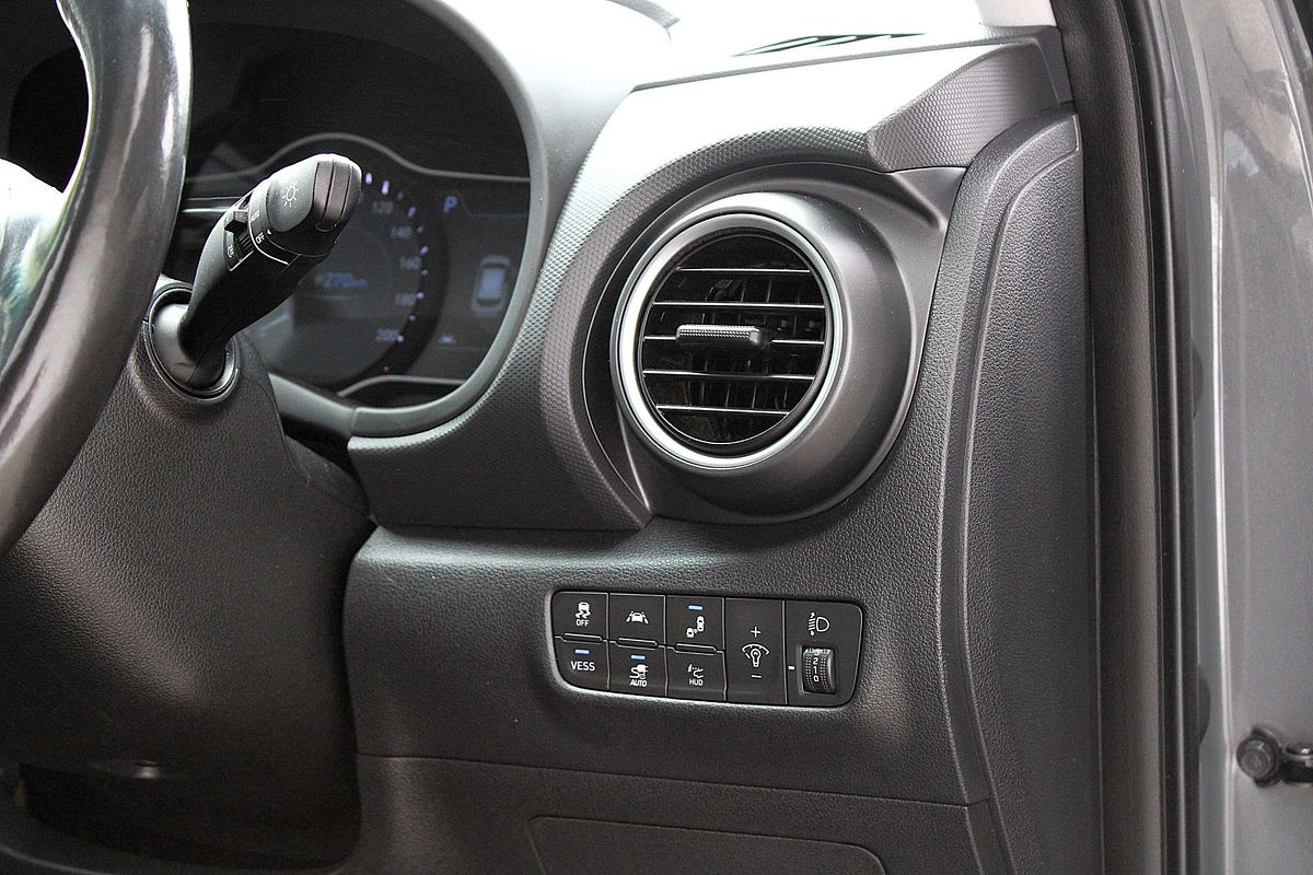 2020 Hyundai Kona Electric Highlander OSEV.2