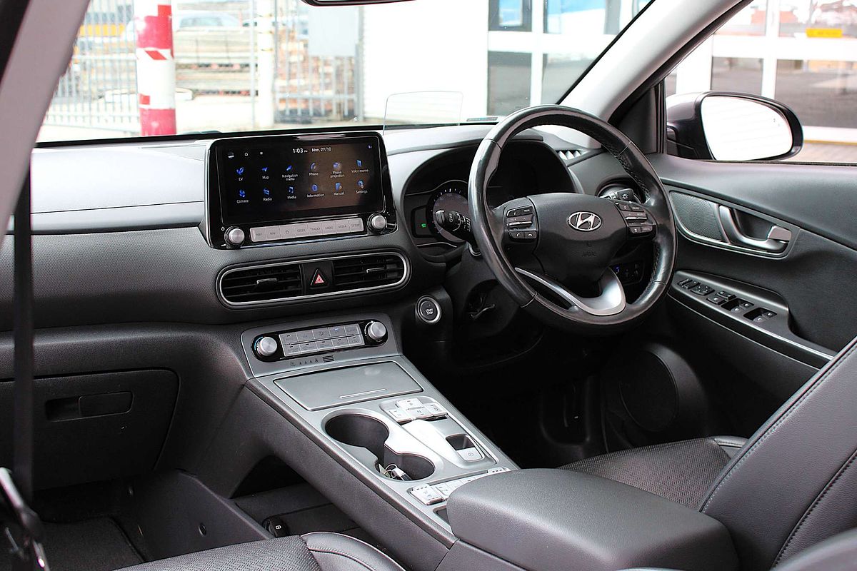 2020 Hyundai Kona Electric Highlander OSEV.2