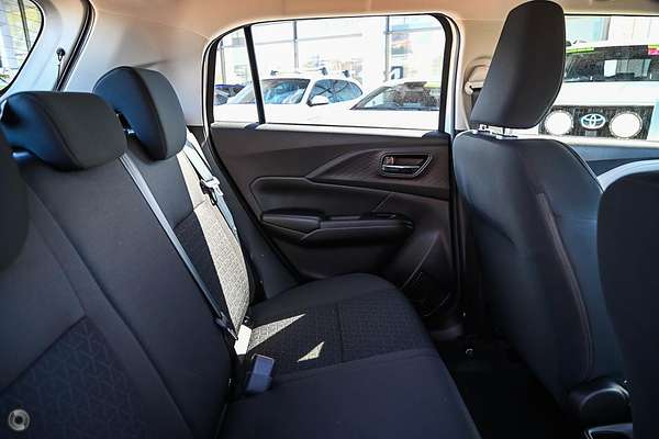 2025 Suzuki Swift Hybrid UZ