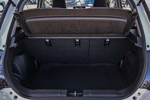 2025 Suzuki Swift Hybrid UZ