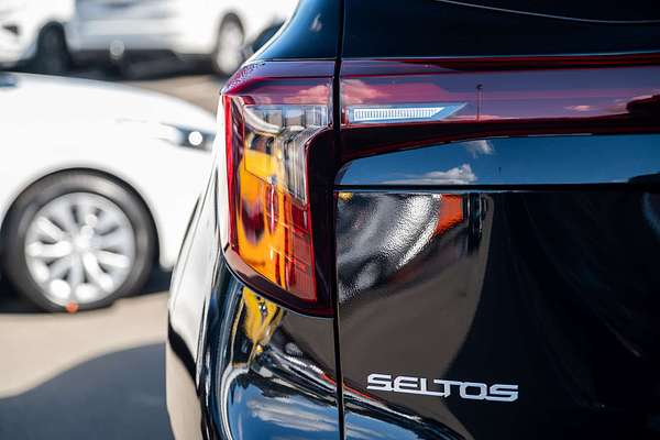 2025 Kia Seltos GT-Line SP2 PE