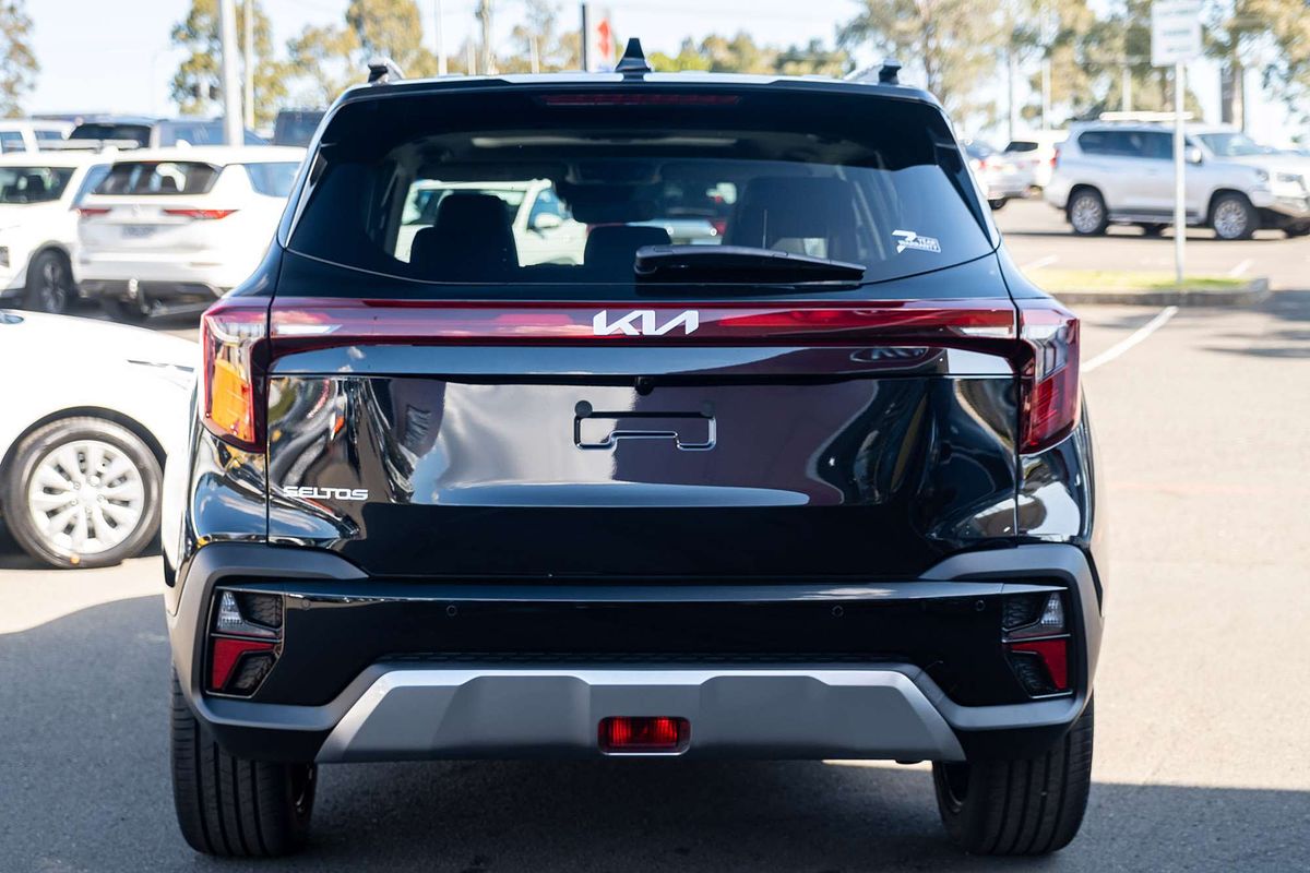 2025 Kia Seltos GT-Line SP2 PE