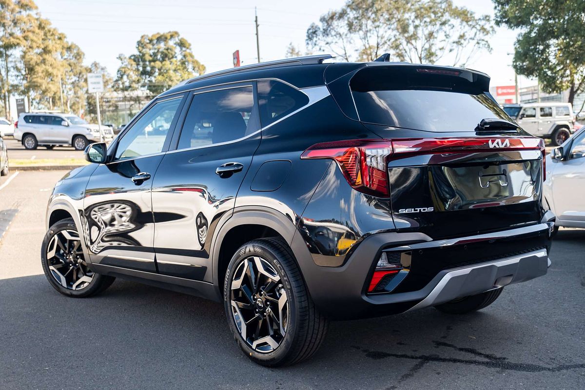 2025 Kia Seltos GT-Line SP2 PE