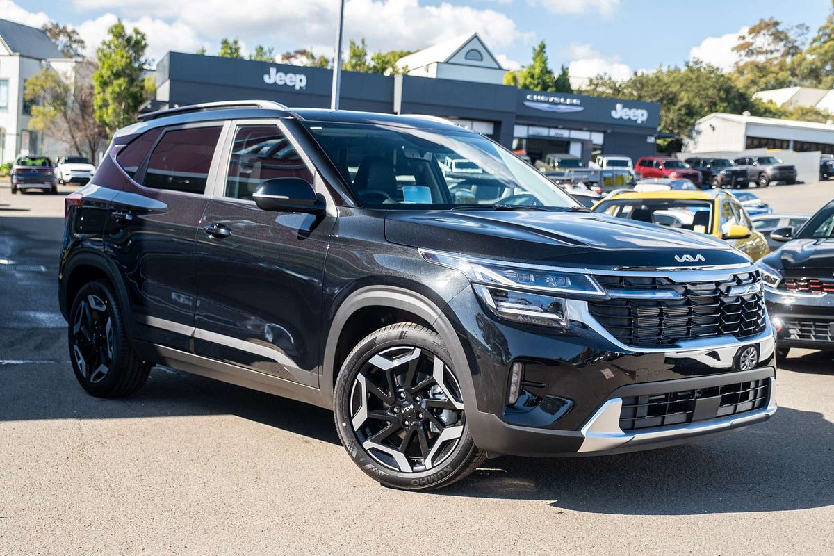 2025 Kia Seltos GT-Line SP2 PE