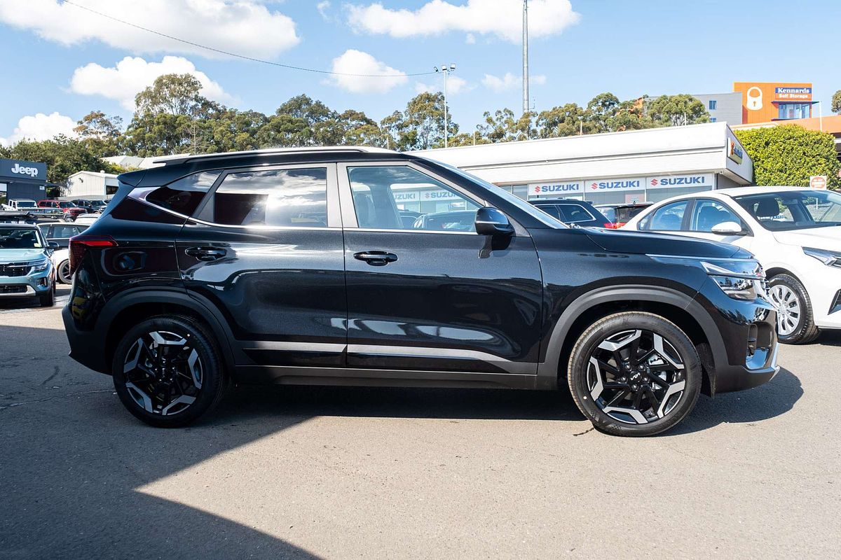 2025 Kia Seltos GT-Line SP2 PE