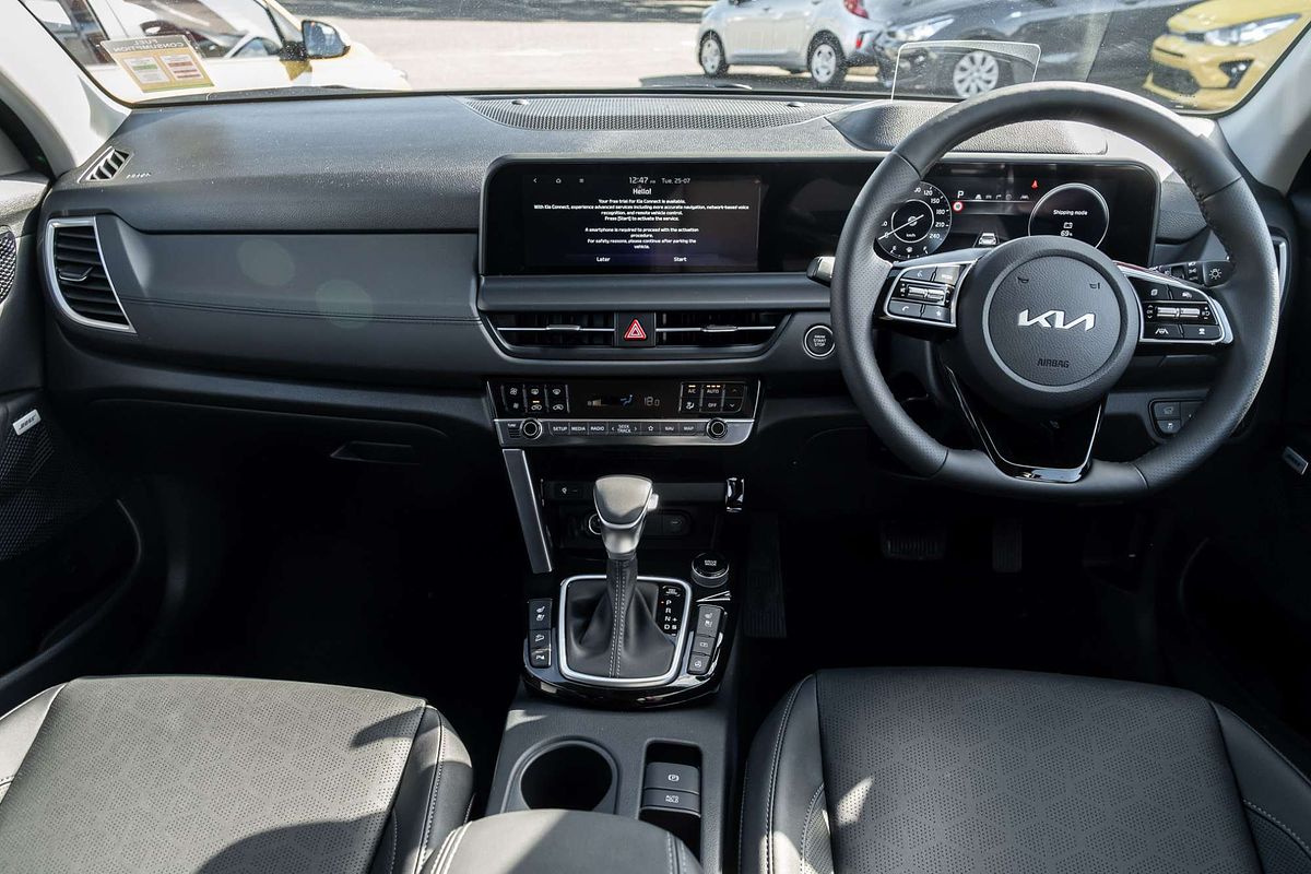 2025 Kia Seltos GT-Line SP2 PE