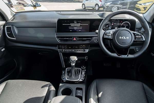 2025 Kia Seltos GT-Line SP2 PE