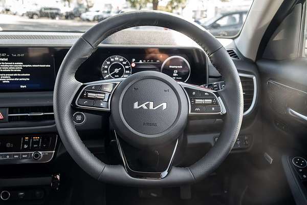 2025 Kia Seltos GT-Line SP2 PE