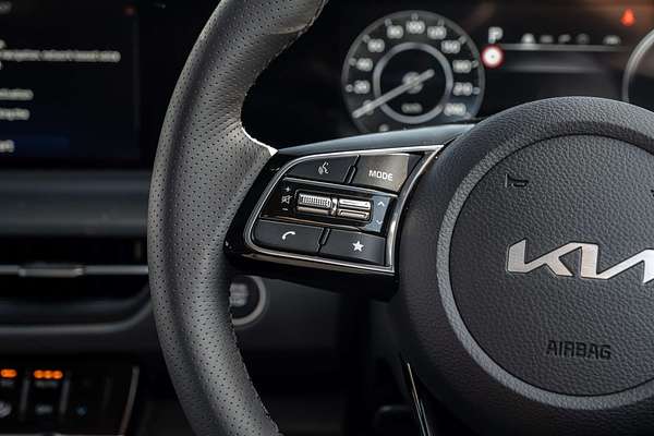 2025 Kia Seltos GT-Line SP2 PE