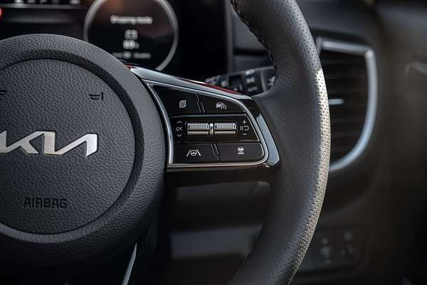 2025 Kia Seltos GT-Line SP2 PE