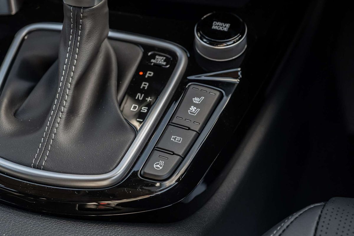 2025 Kia Seltos GT-Line SP2 PE