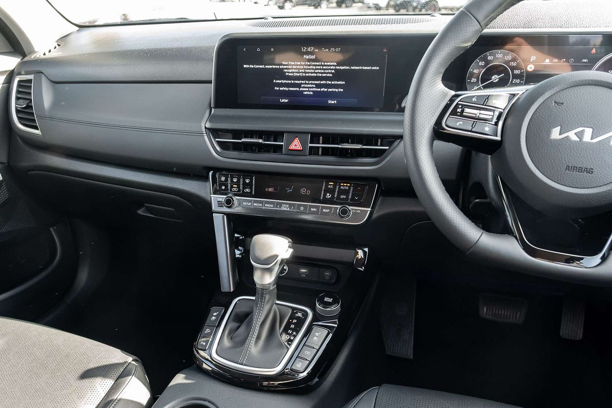 2025 Kia Seltos GT-Line SP2 PE