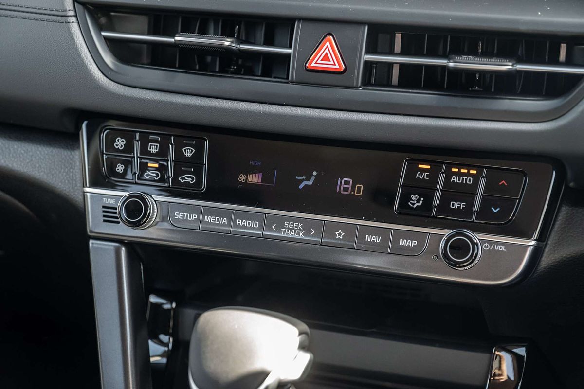 2025 Kia Seltos GT-Line SP2 PE