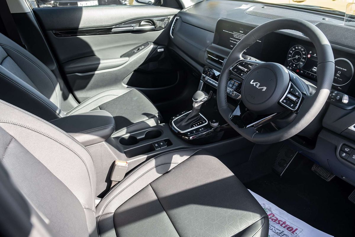 2025 Kia Seltos GT-Line SP2 PE