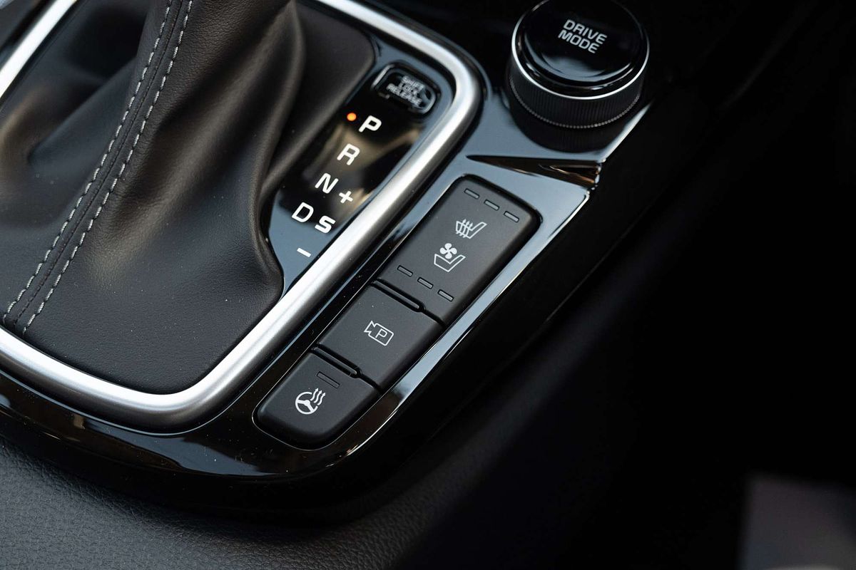 2025 Kia Seltos GT-Line SP2 PE