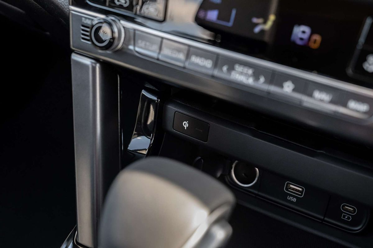 2025 Kia Seltos GT-Line SP2 PE