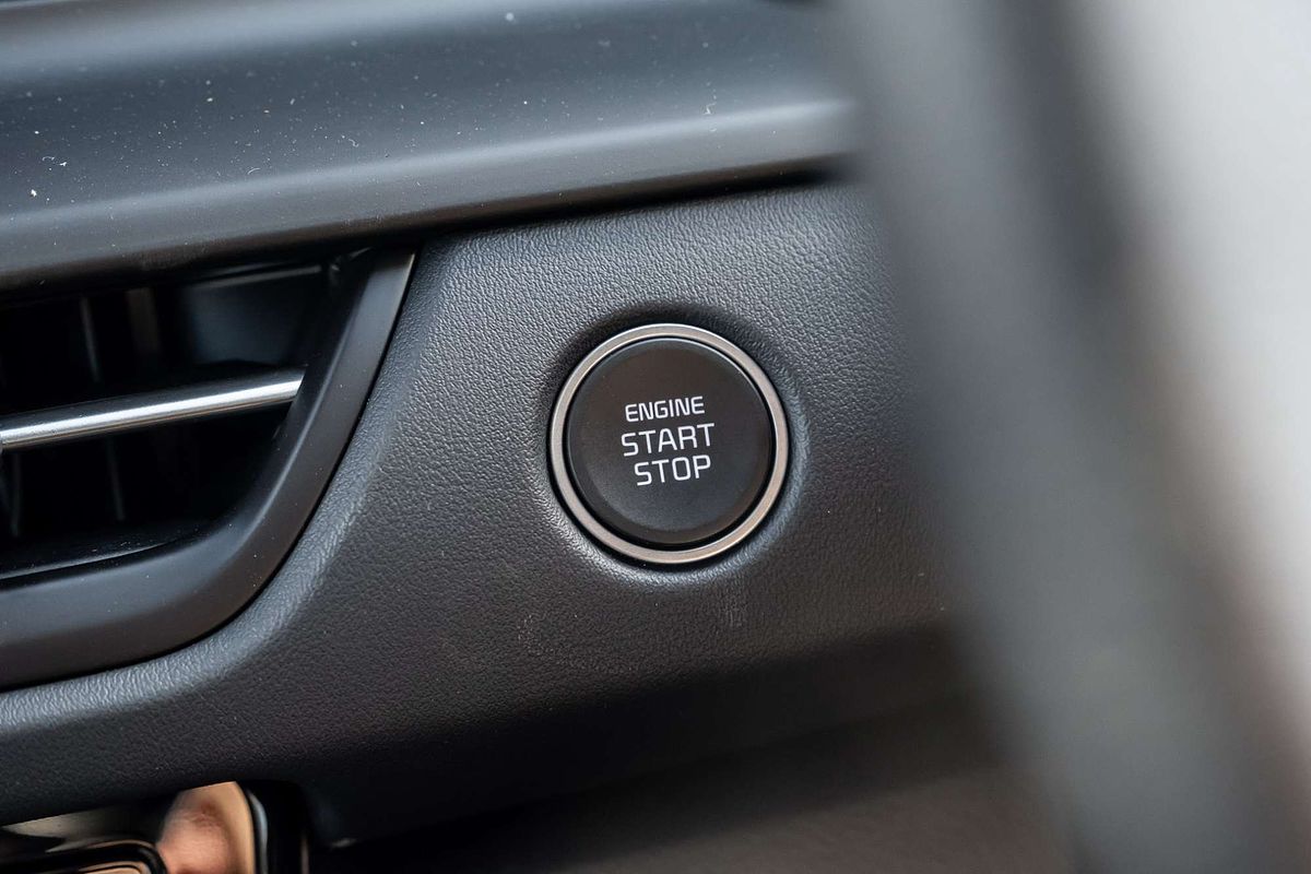 2025 Kia Seltos GT-Line SP2 PE