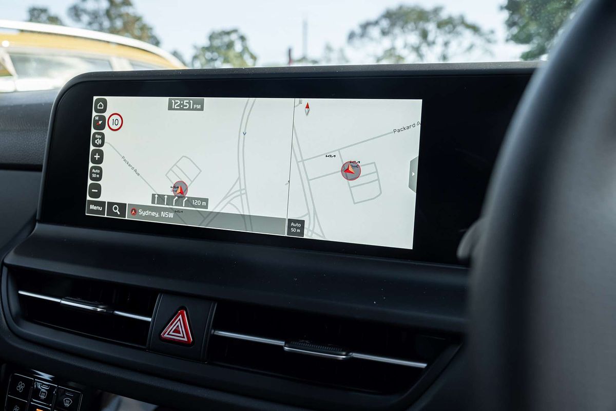 2025 Kia Seltos GT-Line SP2 PE