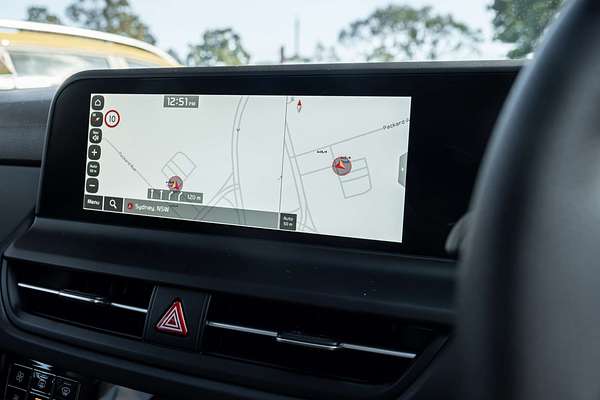 2025 Kia Seltos GT-Line SP2 PE