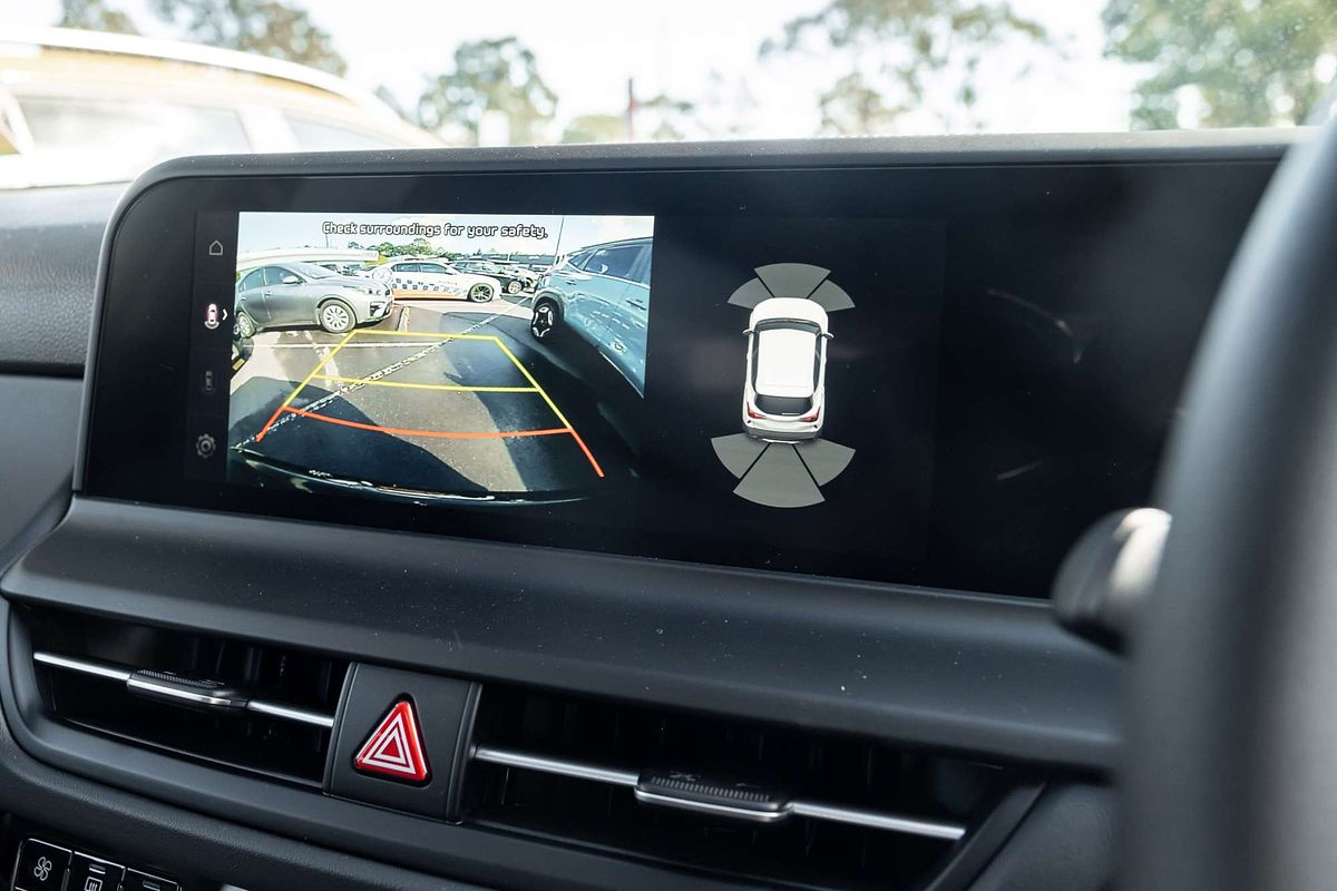 2025 Kia Seltos GT-Line SP2 PE