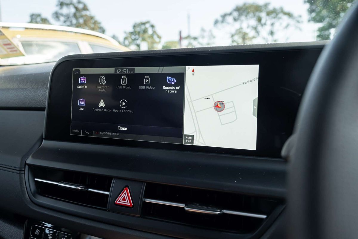 2025 Kia Seltos GT-Line SP2 PE