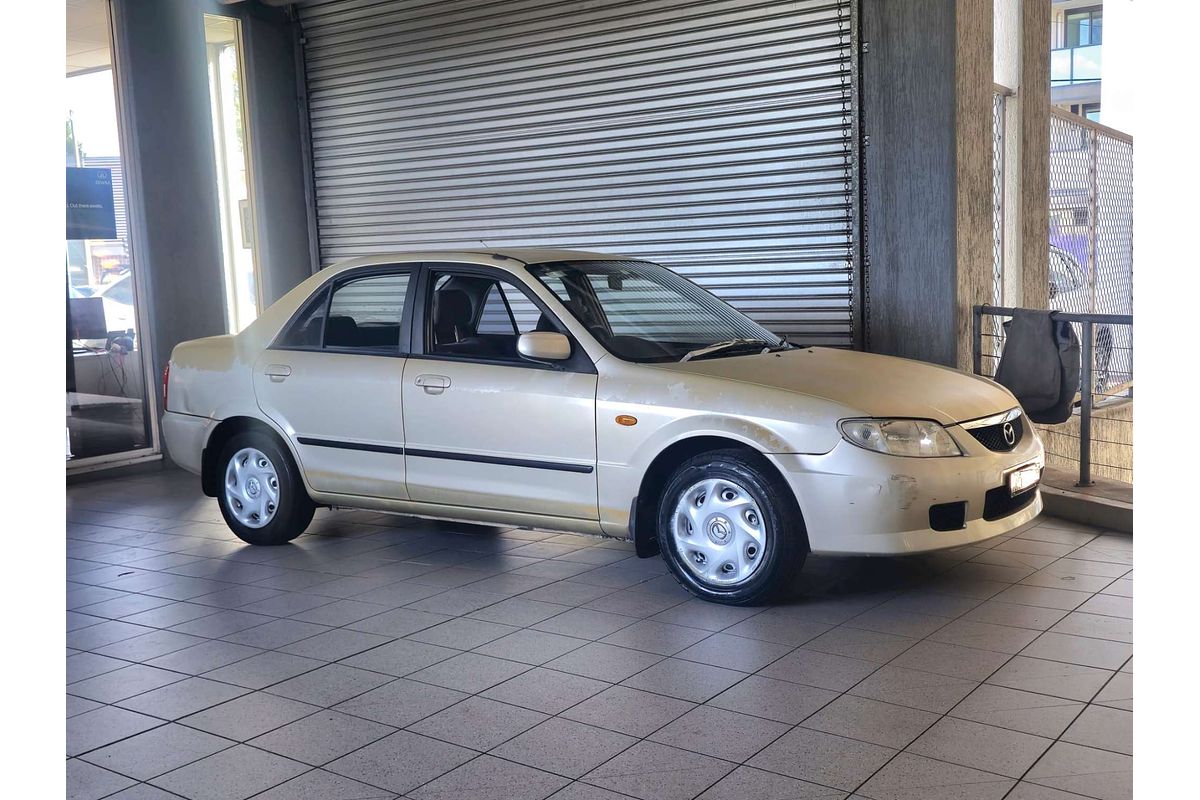 323 PROTEGE 1.8L 4Cyl MULTI POINT F/INJ 4 SP AUTOMATIC 4D SEDAN 323 PROTEGE 1.8L 4Cyl MULTI POINT F/INJ 4 SP AUTOMATIC 4D SEDAN