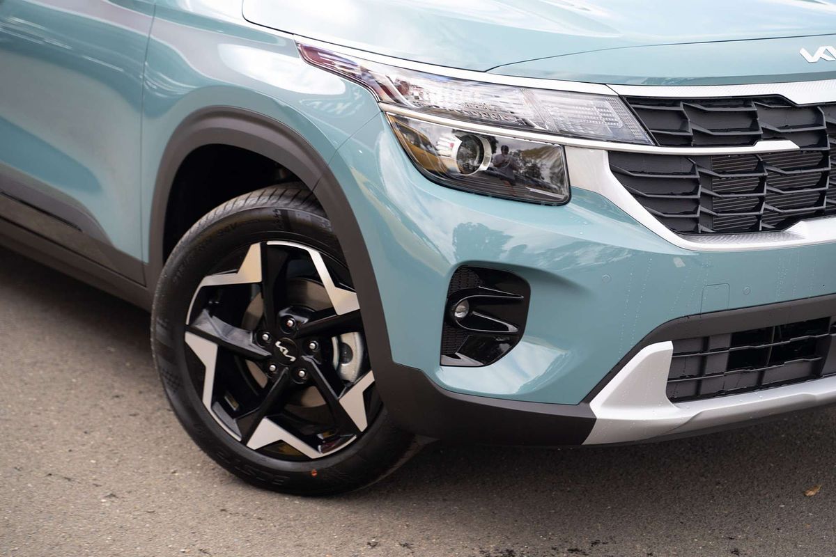 2025 Kia Seltos Sport+ SP2 PE