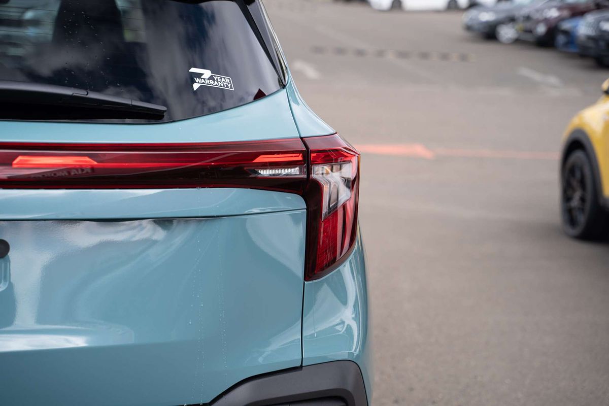 2025 Kia Seltos Sport+ SP2 PE