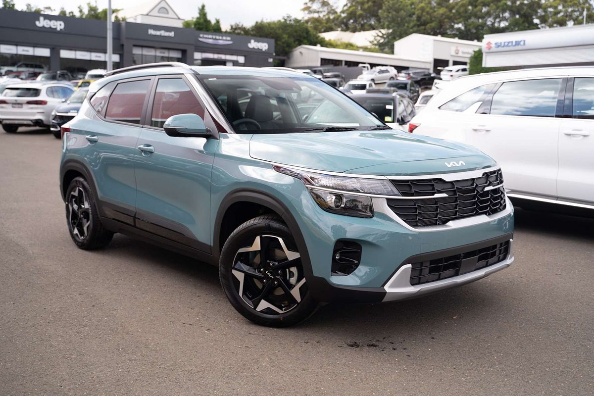2025 Kia Seltos Sport+ SP2 PE