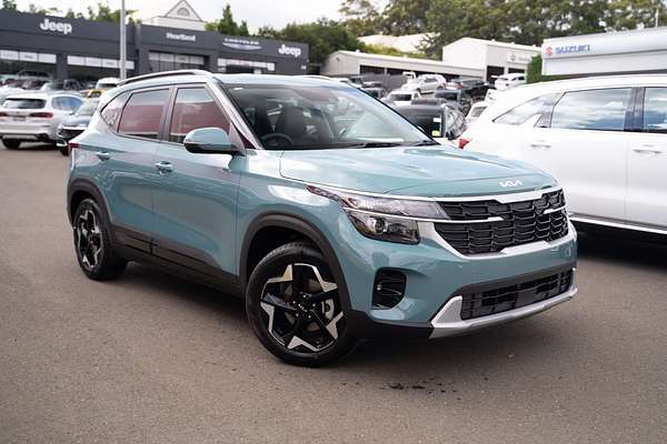 2025 Kia Seltos Sport+ SP2 PE