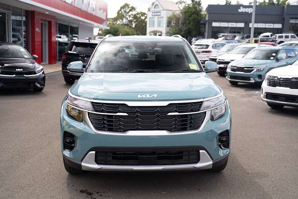 2025 Kia Seltos Sport+ SP2 PE