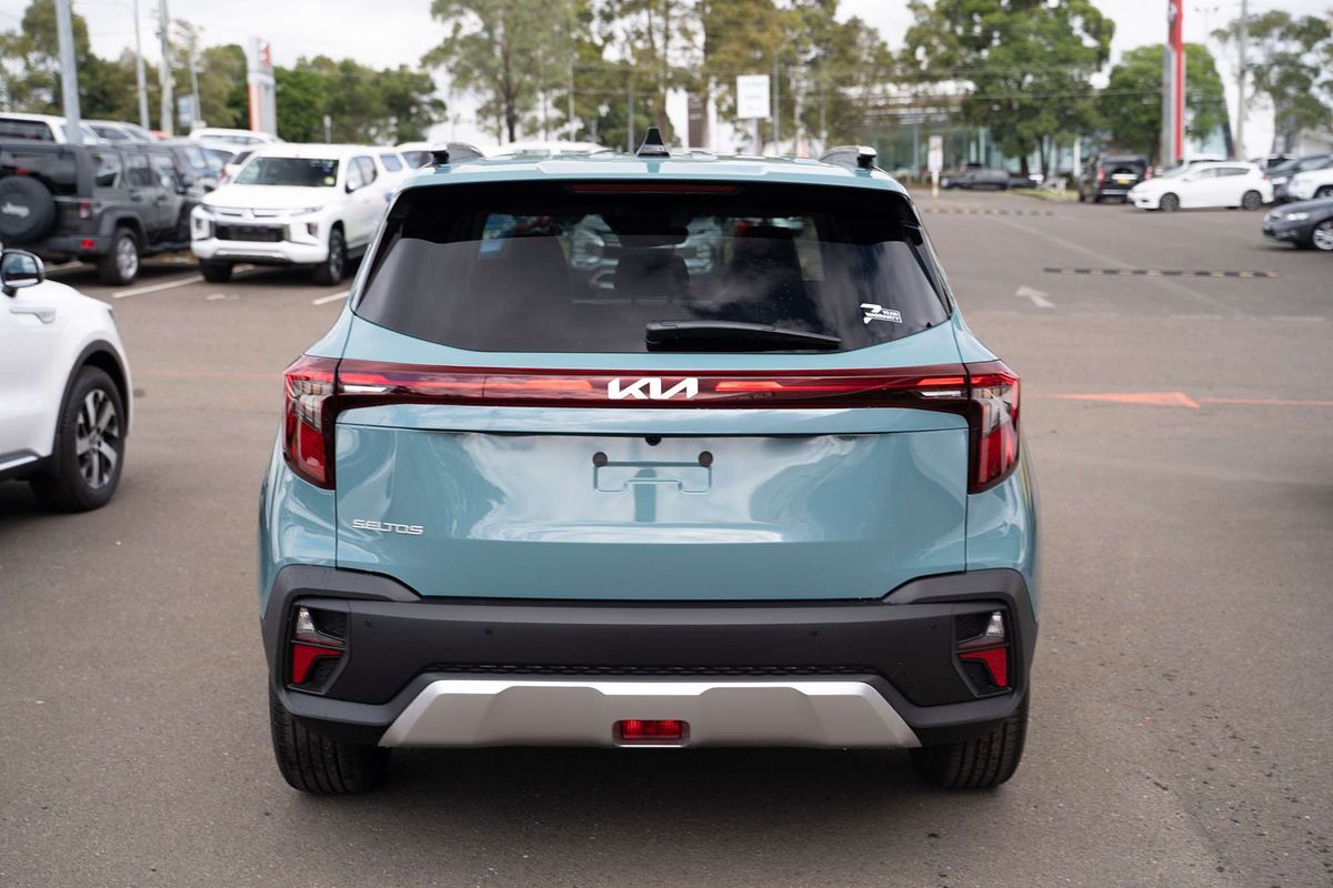 2025 Kia Seltos Sport+ SP2 PE