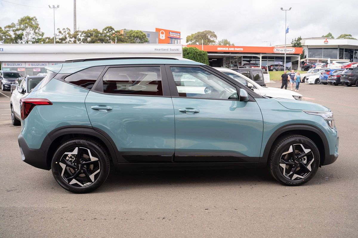 2025 Kia Seltos Sport+ SP2 PE